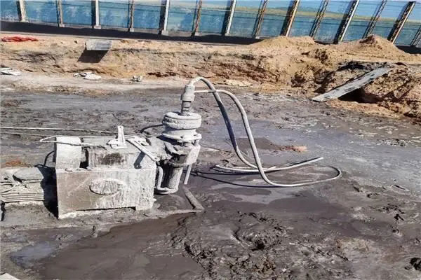 提蒙乡水泡基础注浆加固